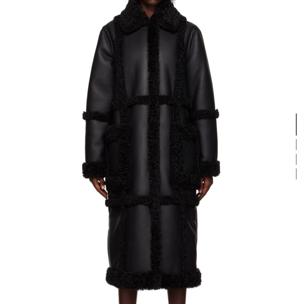 Stand Studio Coat
